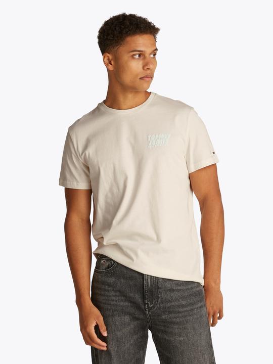Actual product image Tommy Jeans Tjm Slim Bubble Print Ss Tee Ext (XL)