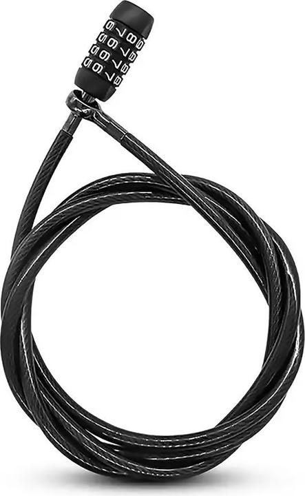 Image du produit Mobygo Cadenas à câble EasyPass (180 cm)