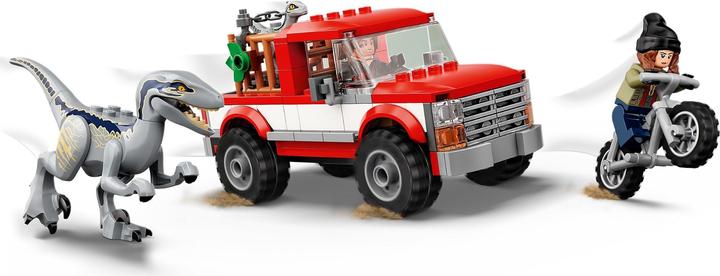 Immagine prodotto LEGO Blu e Beta nella trappola dei Velociraptor (76946, LEGO Jurassic World)