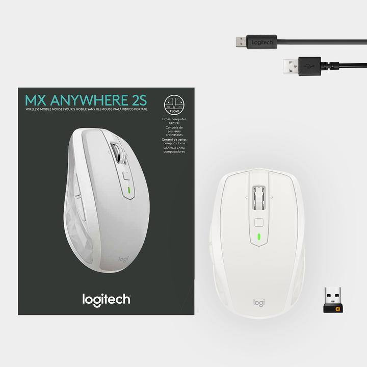 Immagine prodotto Logitech MX Anywhere 2S (Senza fili)