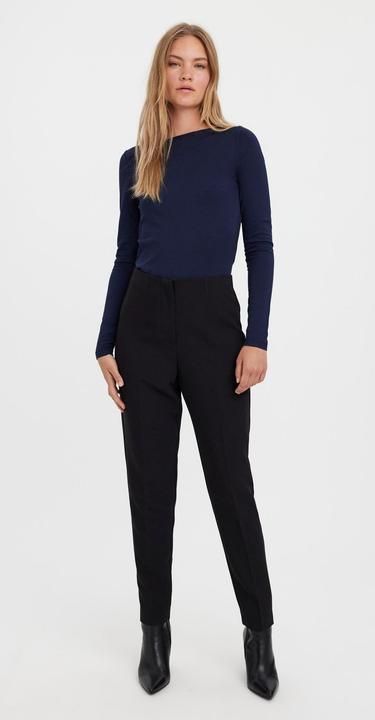 Actual product image Vero Moda Tapered High Waist Pants (34)