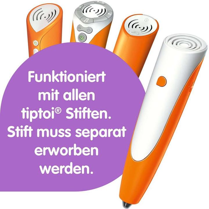 Produktbild tiptoi Disney Die Eiskönigin - H22 (Deutsch, Annette Neubauer, 2022)