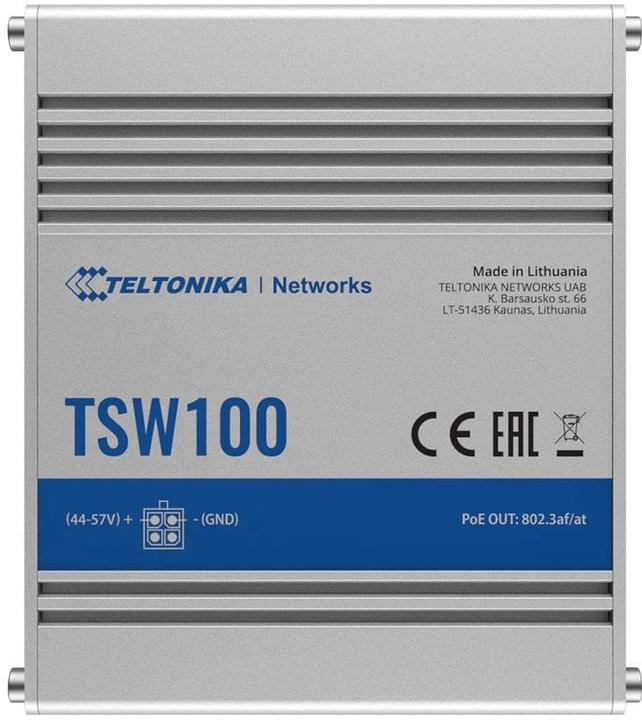 Image du produit Teltonika TSW100 (5 Ports)