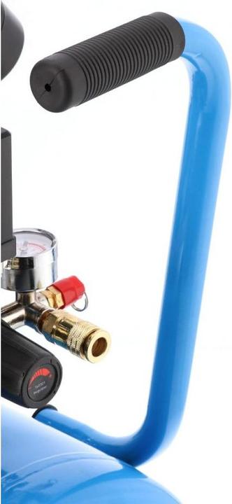 Actual product image Airpress Oil Compressor V 50l (8 bar, 50 l)