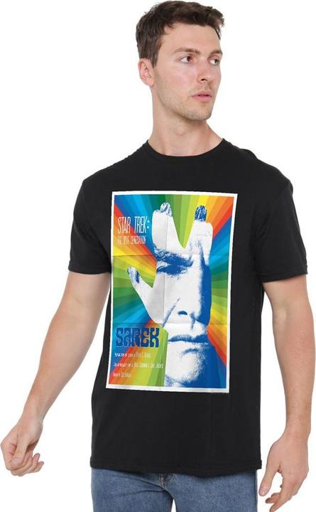 Image du produit - T-shirt THE NEXT GENERATION SEASON EPISODE - Homme (4XL)