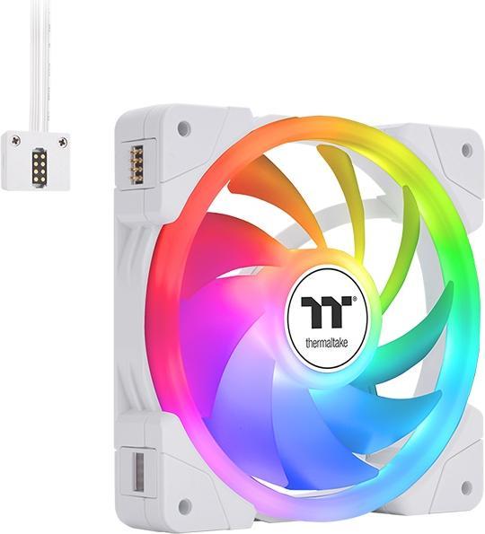 Actual product image Thermaltake Swafan EX14 (140 mm, 3 x)