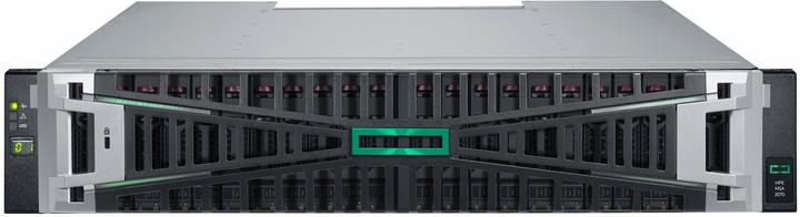 Actual product image HPE MSA 2070 10/25GbE iSCSI SFF Storage, MSA (iSCSI)