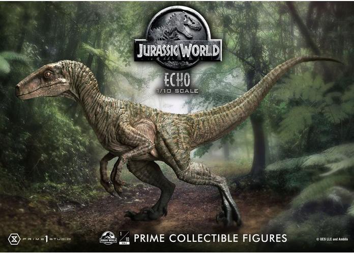 Image du produit Prime 1 Studio Jurassic World: Fallen Kingdom: Echo - 1/10