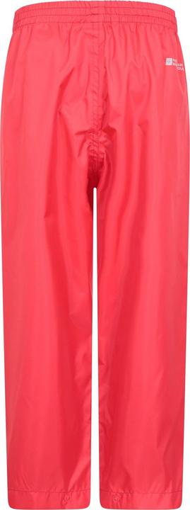 Immagine prodotto Mountain Warehouse Pakka II Sopra-Pantaloni Bambini (128)