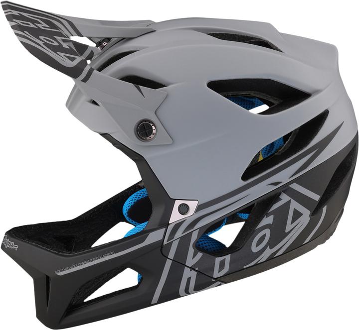 Image du produit Troy Lee Designs Casque Stage MIPS, Stealth, gris, XL/XXL | 60-63cm (60 - 63 cm)