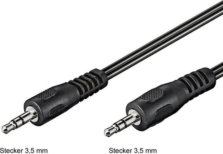 Immagine prodotto AccuCell Cavo audio-video da 1,5 metri con spina jack da 3,5 mm (1.50 m)