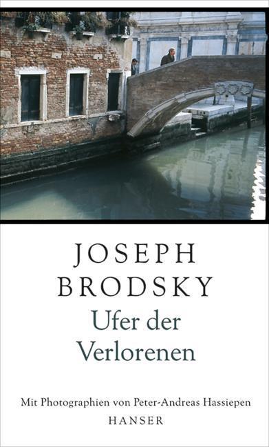 Produktbild Ufer der Verlorenen (Deutsch, Joseph Brodsky, 2001)