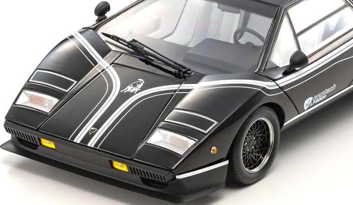 Actual product image Kyosho Lamborghini Countach LP500R 1:12