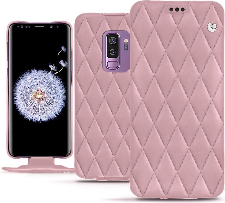 Noreve Lederschutzhülle vertikal (Samsung Galaxy S9+)