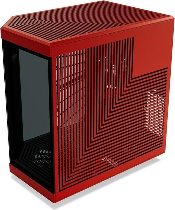 Actual product image Hyte Y70 Touch Infinite (mATX, ITX, ATX, E-ATX)