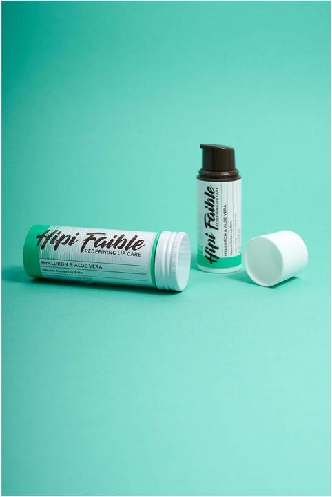 Produktbild Hipi Faible - Lip Balm Hyaluron & Aloe Vera