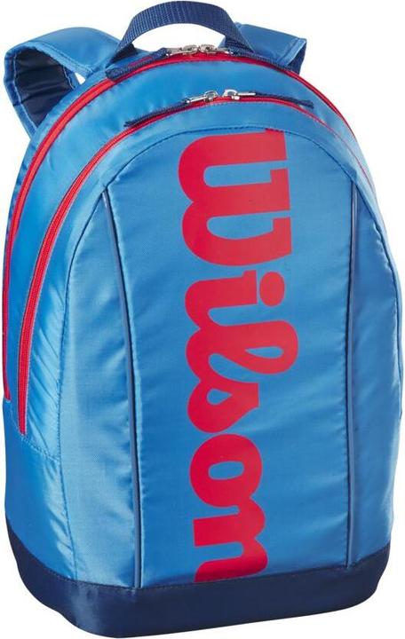 Wilson Junior Tennis Rucksack blau/orange