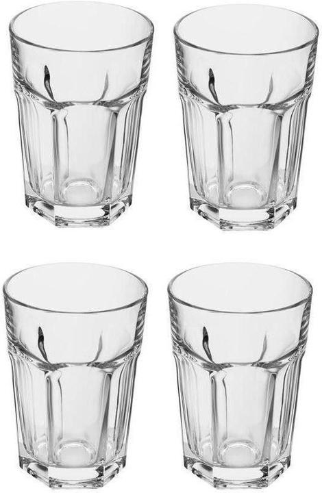 Royal Leerdam Mojito glass (4.10 dl, 4 x, Long drink glasses)