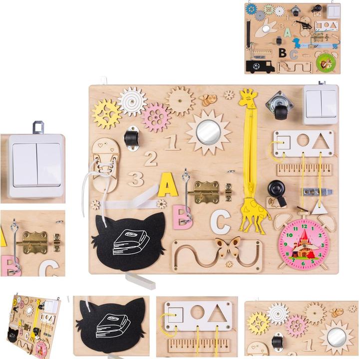 Produktbild Moni Lerntafel