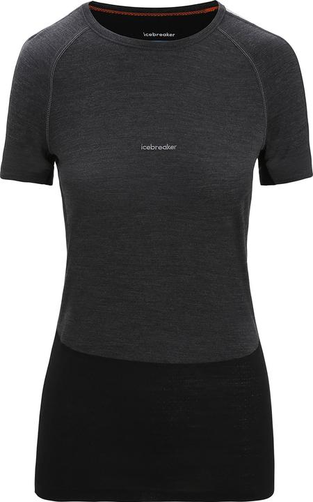 Produktbild Icebreaker Women's 125 Zoneknit S/S Crewe (XS)