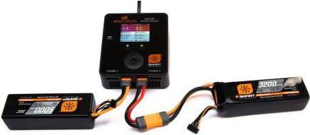 Produktbild Horizon Hobby LiPo Akku 5000mah 6S 22.2V Smart LiPo 30C, iC5 (22.20 V, 5000 mAh)