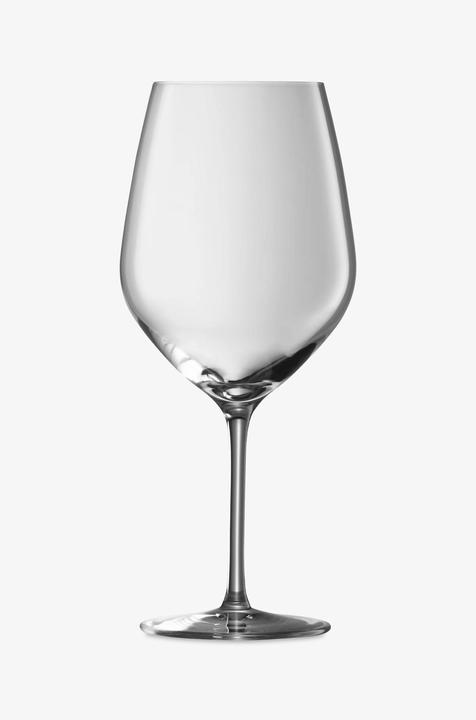 Produktbild WMF Burgunderkelch 6-tlg. Set EASY PLUS klar (70 cl, 6 Gläser, Rotweingläser)