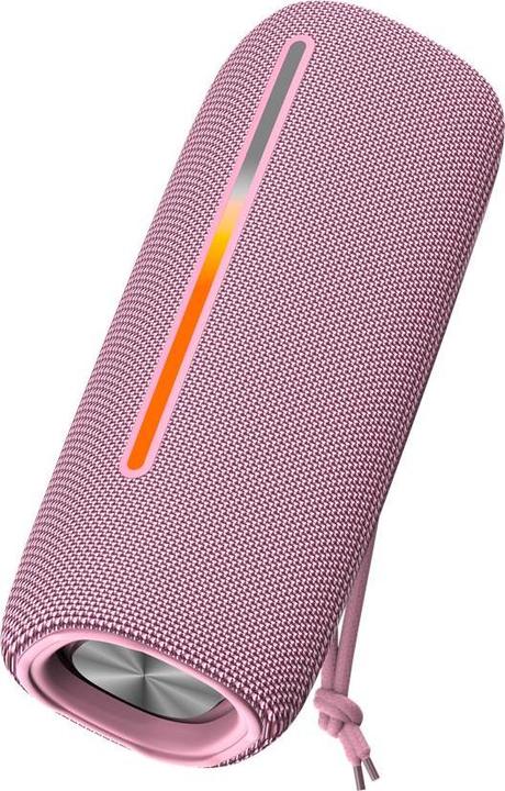 Actual product image Forever Bluetooth Speaker BS-20 LED pink (5 h)