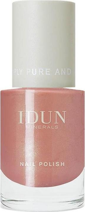 Image du produit IDUN Minerals Nailpolish Turmalin (Pink, Vernis couleur)