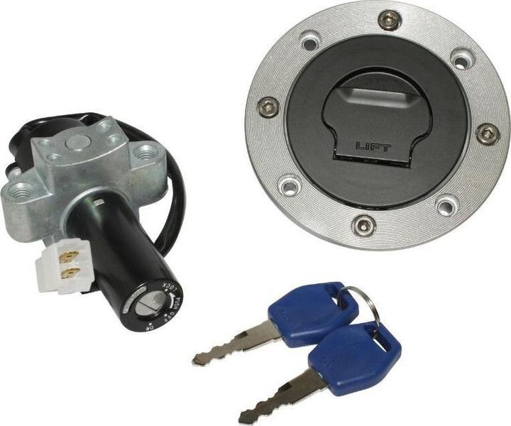 Image du produit P2R Contacteur à clé Adaptable Daelim 125 Roadwin 2003+2009