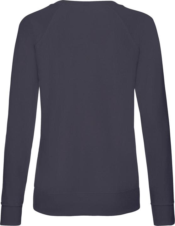 Produktbild Fruit of the Loom Sweatshirt Leicht Raglanärmel (36 D)
