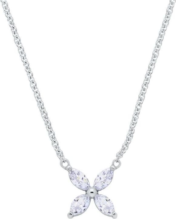Actual product image Candy Celia necklace, 925 sterling silver (925 sterling silver, 42 - 45 cm)
