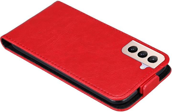 Produktbild Cadorabo Flip wie Invis Cover (Samsung Galaxy S21+)