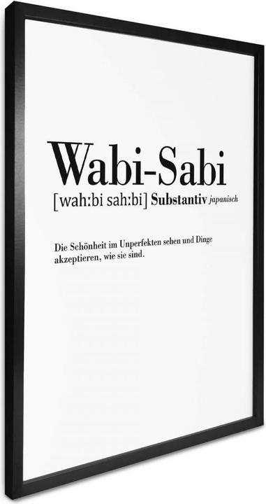 Actual product image Trenddeko Grammar Wabi Sabi (100 x 120 cm)