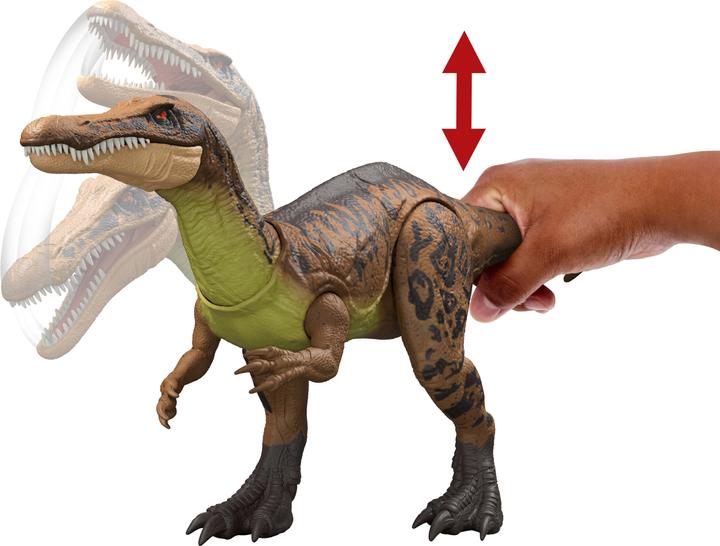 Produktbild Jurassic World Gigantic Trackers Suchiomimus