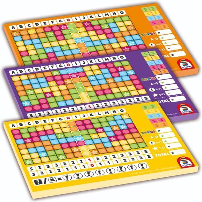 Produktbild Schmidt Spiele Noch Mal. Zusatzblockset (Deutsch)