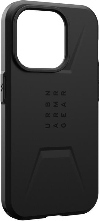 Actual product image UAG Civilian Magsafe Case (Apple iPhone 15 Pro)