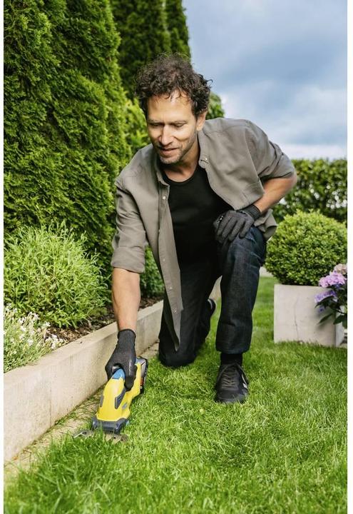 Immagine prodotto Magni Gras- und Strauchschere FineCut 18V Compact o.Akku o.Ladegerät Beschaffungsartikel (Tagliasiepi a batteria)