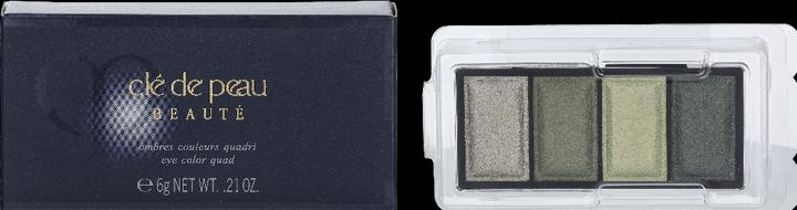 Produktbild Clé De Peau Cle De Peau Eye Color Quad - Refill (#315 Modern Era)