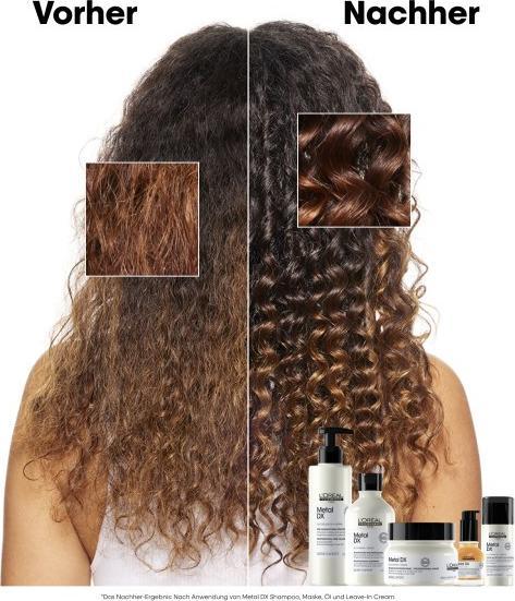 Immagine prodotto L'Oréal Professionnel Metal DX Trio Discovery Kit (Set per la cura dei capelli)