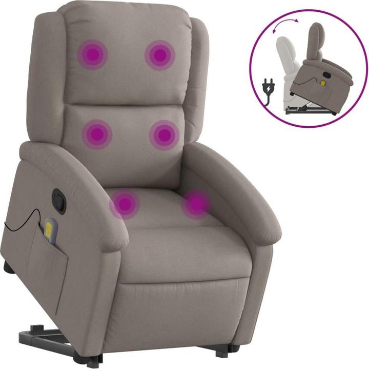 Produktbild VidaXL Ismagrad