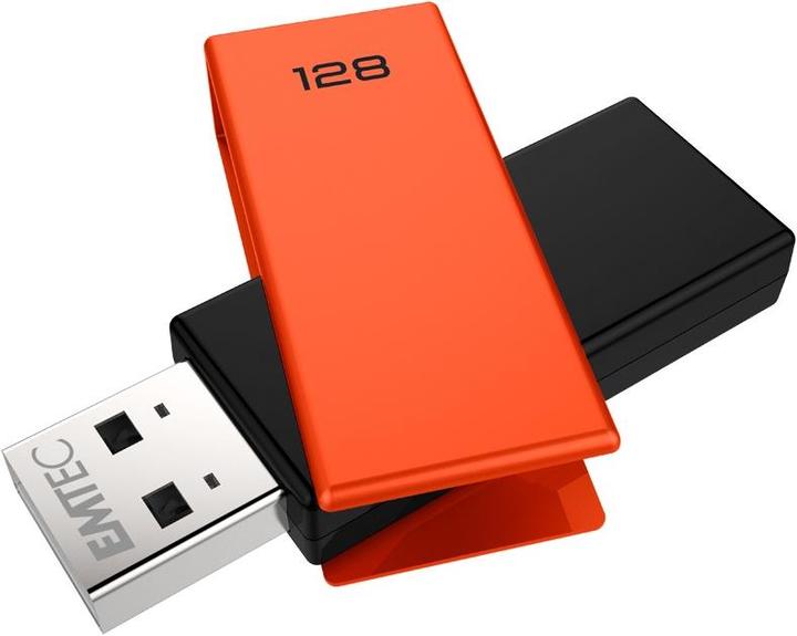 Image du produit Emtec C350 Brick (128 Go, USB-A, USB 2.0)