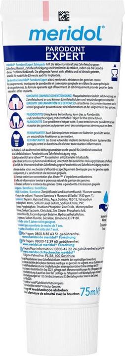 Produktbild Meridol Parodont Expert (75 ml)