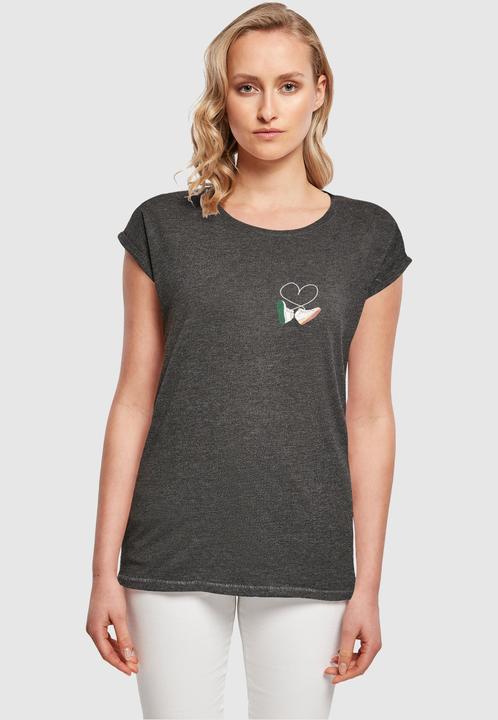 Image du produit Mister Tee Tee Femmes Kicks Love EMB - 15643 (M)