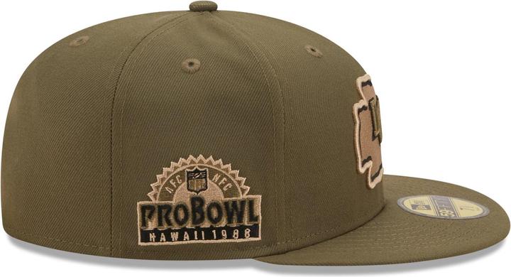 Actual product image New Era 59Fifty NFL Throwback Superbowl Probowl (7 1/4)