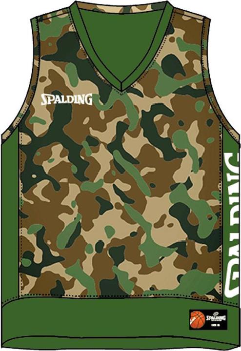 Actual product image Spalding Reversible Tank Top (XL)