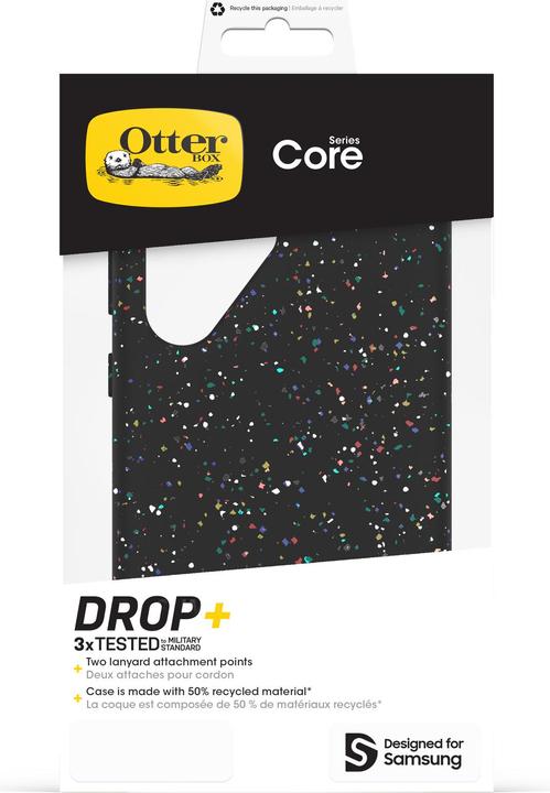 Actual product image OtterBox Core (Samsung Galaxy S24 Ultra)