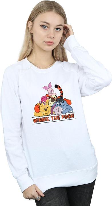 Immagine prodotto Disney Winnie The Pooh Group Felpa Donna (XL)