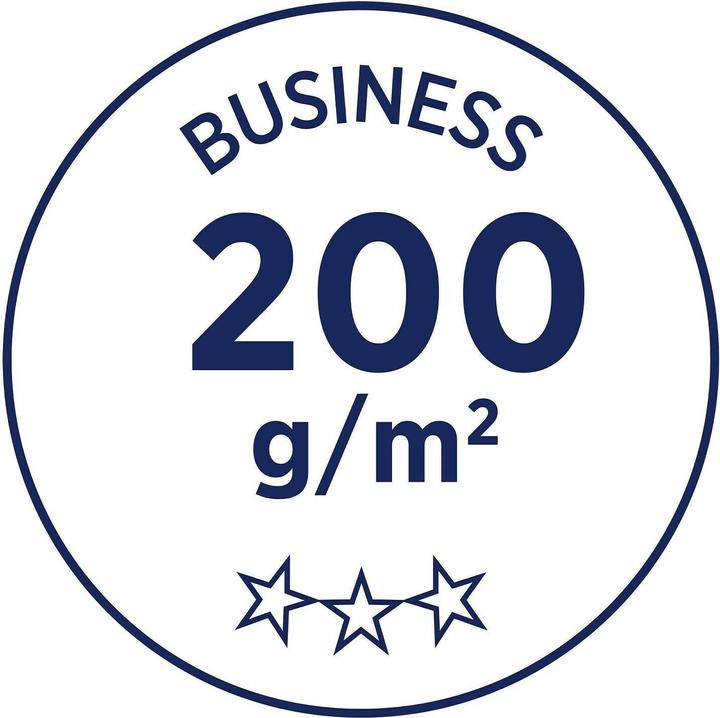 Produktbild Avery Business Inkjet Papier (200 g/m², A4, 50 x)