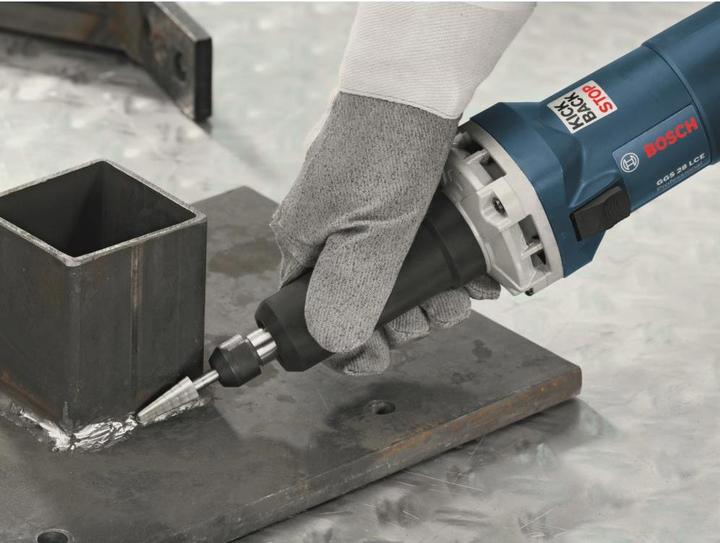 Immagine prodotto Bosch Professional Ggs 28 Lce (Smerigliatrice, 380 W)