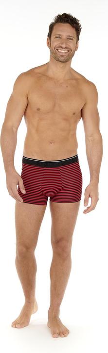 Immagine prodotto HOM Boxer Casual Comfort Fit Matt (S, confezione da 3)